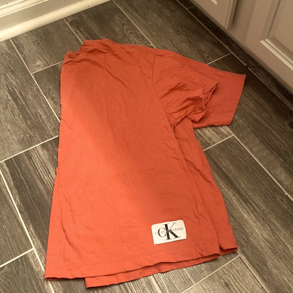 Calvin Klein crop top